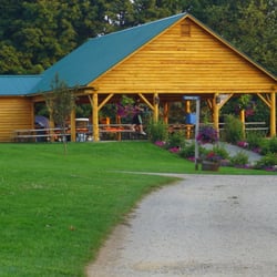 pavillion