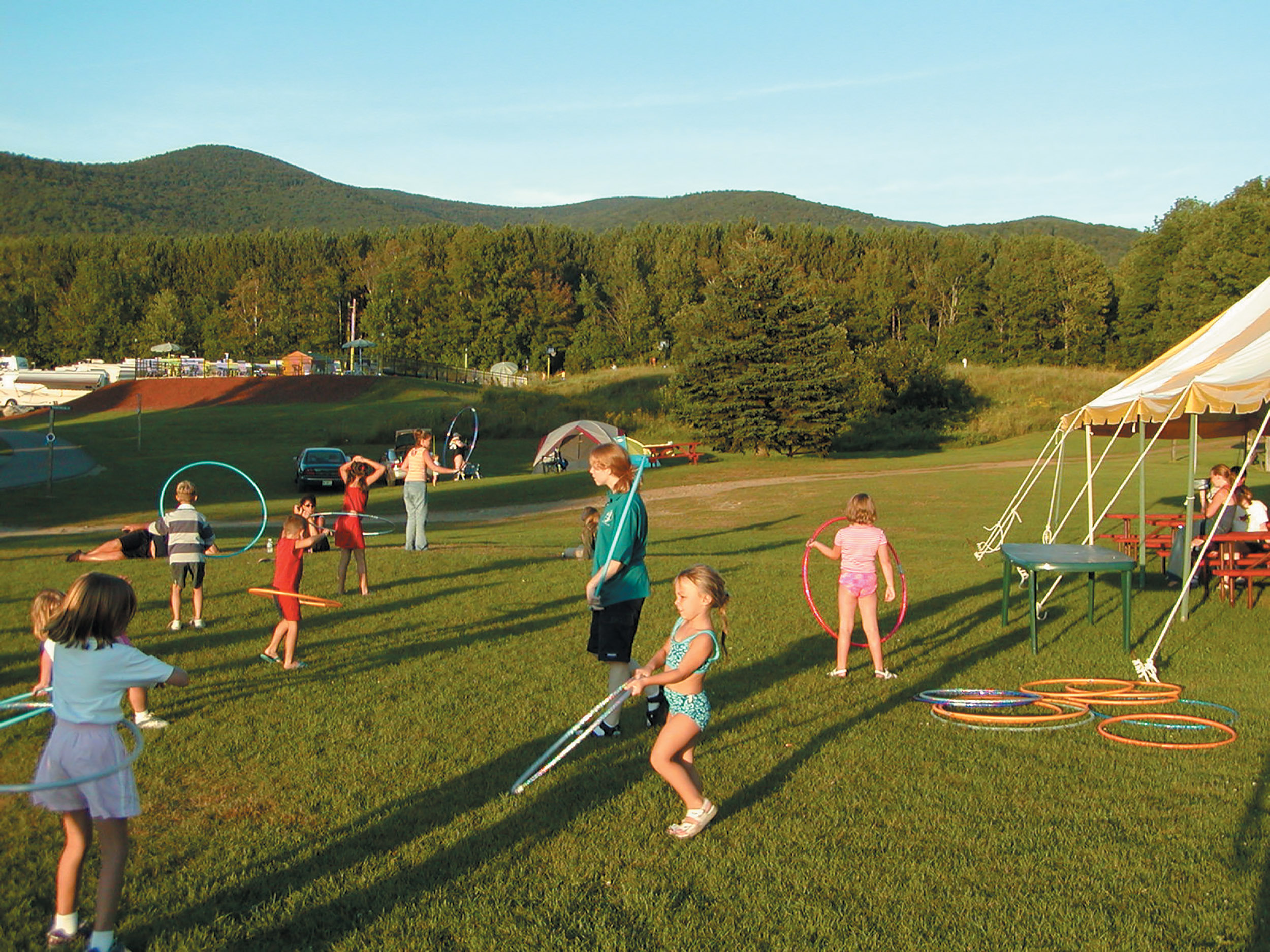 The Lantern Resort Campground & Motel Jefferson NH