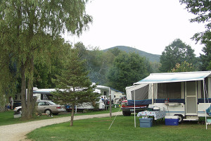 RV Rentals - The Lantern Resort Campground & Motel - Jefferson, NH