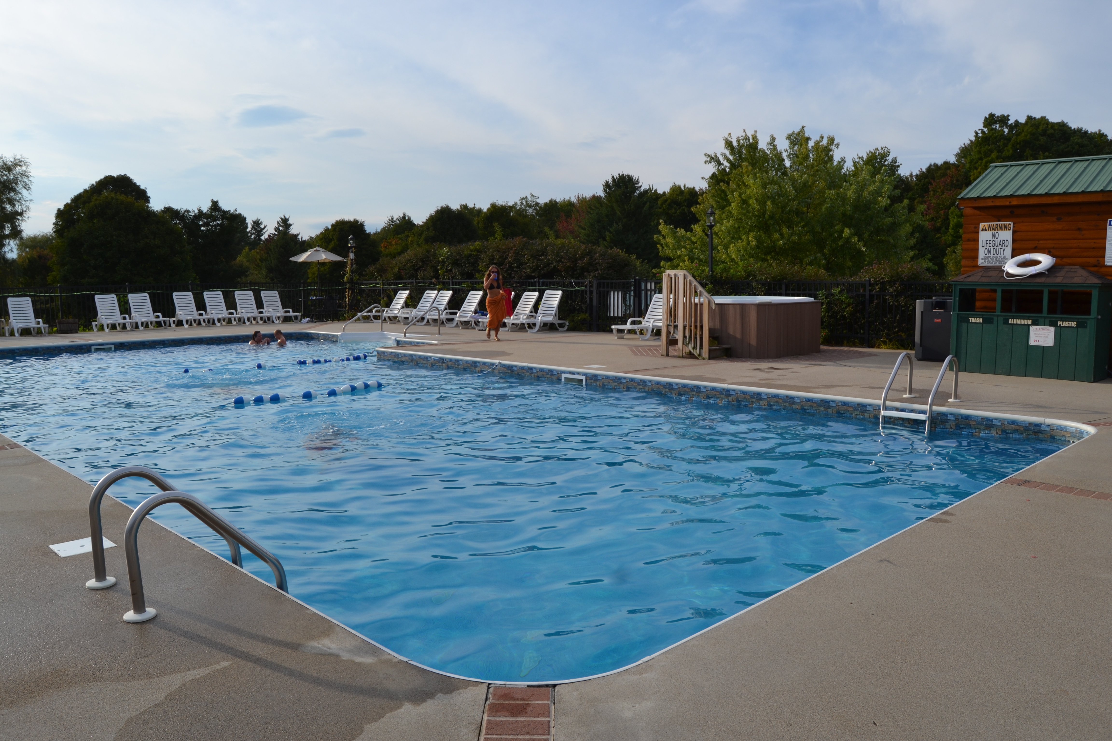 The Lantern Resort Campground & Motel Jefferson NH