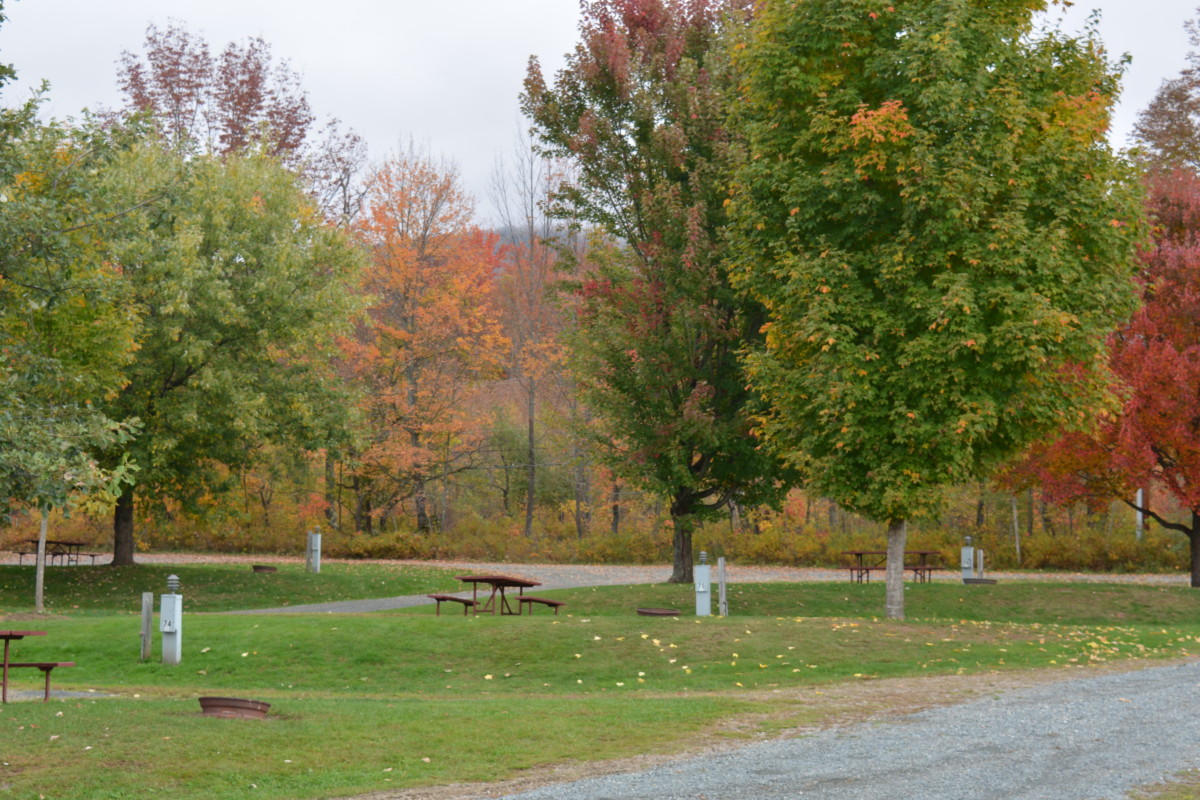 Campground Rates The Lantern Resort Jefferson NH